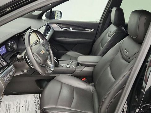 Used 2024 Cadillac XT6 Sport w/ Technology Package image 21