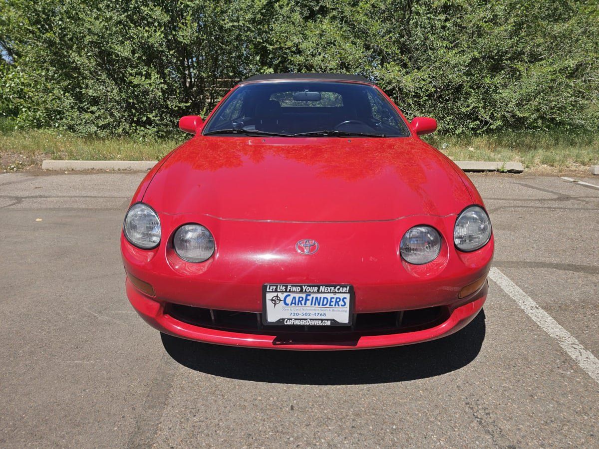 Used 1995 Toyota Celica GT FWD image 8