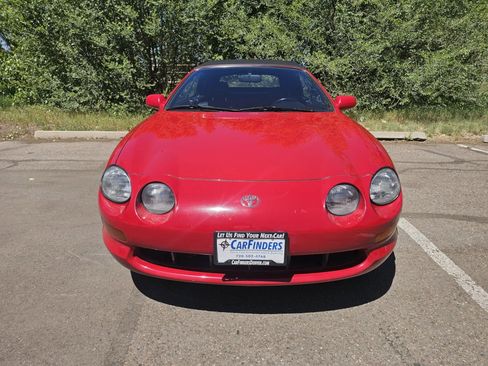 Used 1995 Toyota Celica GT FWD image 8