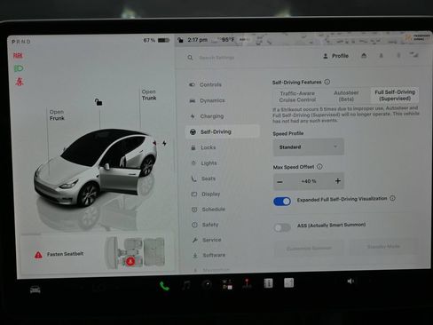Used 2023 Tesla Model Y Long Range AWD/4WD image 30