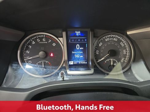 Certified 2023 Toyota Tacoma 4x4 Double Cab w/ Trail Edition image 23
