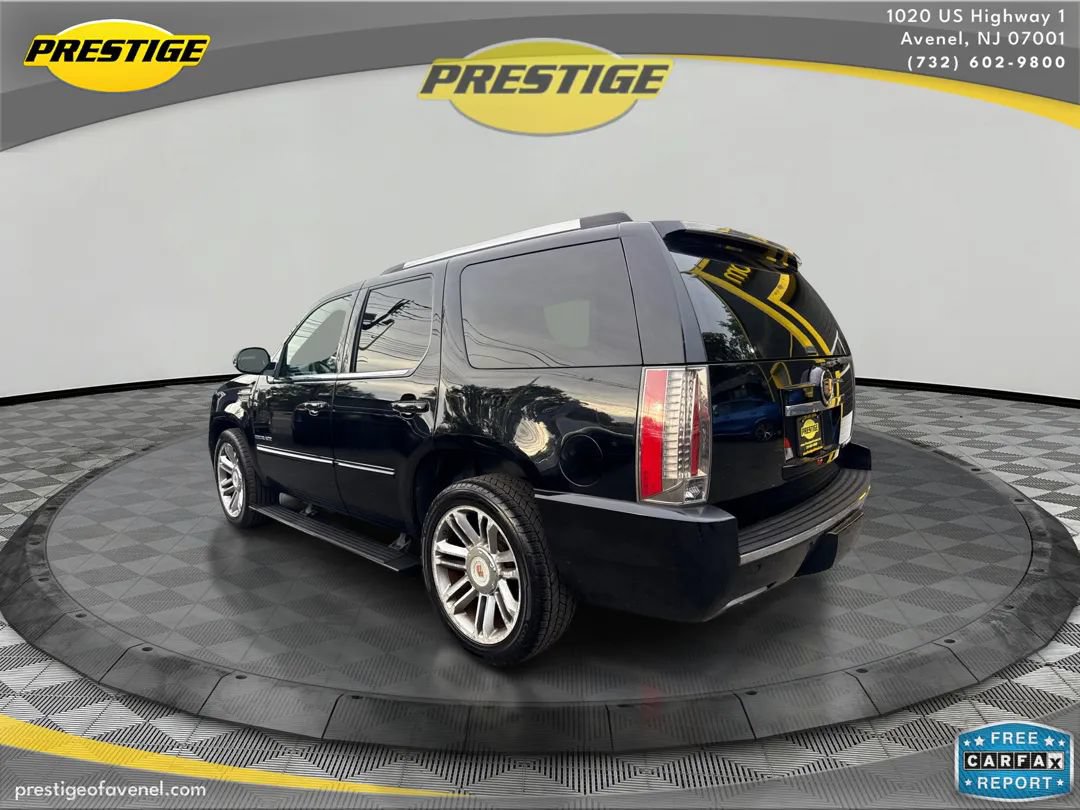 Used 2014 Cadillac Escalade Premium AWD/4WD image 7
