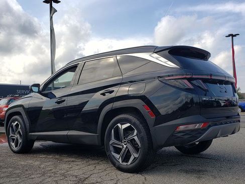 Used 2024 Hyundai Tucson Limited image 5