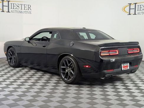 Used 2022 Dodge Challenger R/T w/ Blacktop Package image 5
