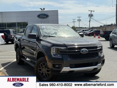 Used 2024 Ford Ranger XLT w/ Equipment Group 301A High
