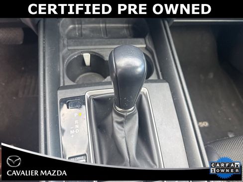Certified 2024 MAZDA CX-50 AWD 2.5 S w/ Cargo Package image 13