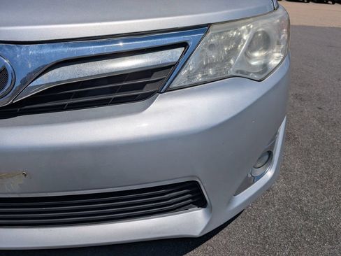Used 2012 Toyota Camry XLE FWD image 10