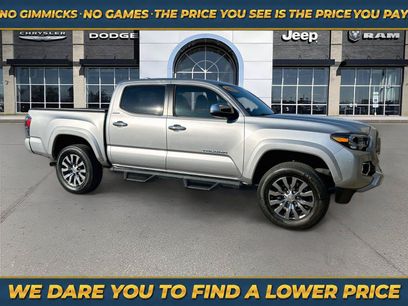 Used 2023 Toyota Tacoma Limited