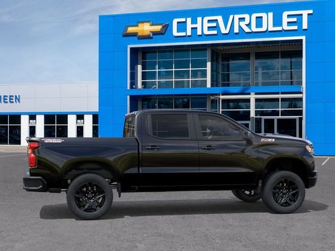 New 2026 Chevrolet Silverado 1500 LT Trail Boss w/ Convenience Package II AWD/4WD image 5