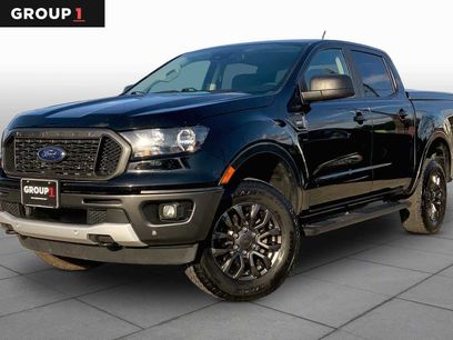 Used 2019 Ford Ranger XLT w/ Equipment Group 301A Mid