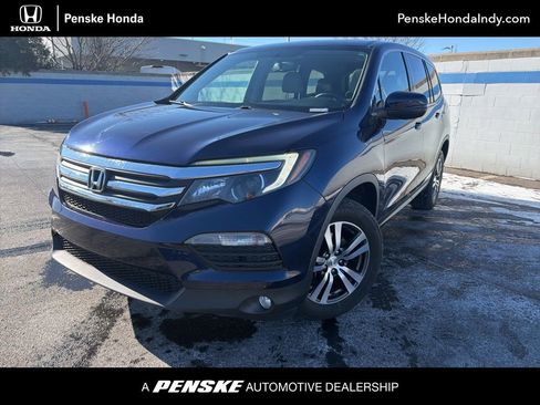 Used 2018 Honda Pilot EX-L image 1