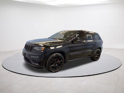 Certified 2018 Jeep Grand Cherokee High Altitude image 3