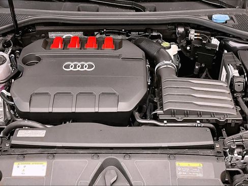 New 2026 Audi S3 Premium AWD/4WD image 16