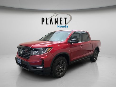 New 2026 Honda Ridgeline TrailSport image 8