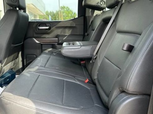 Used 2021 GMC Sierra 1500 SLT AWD/4WD image 11