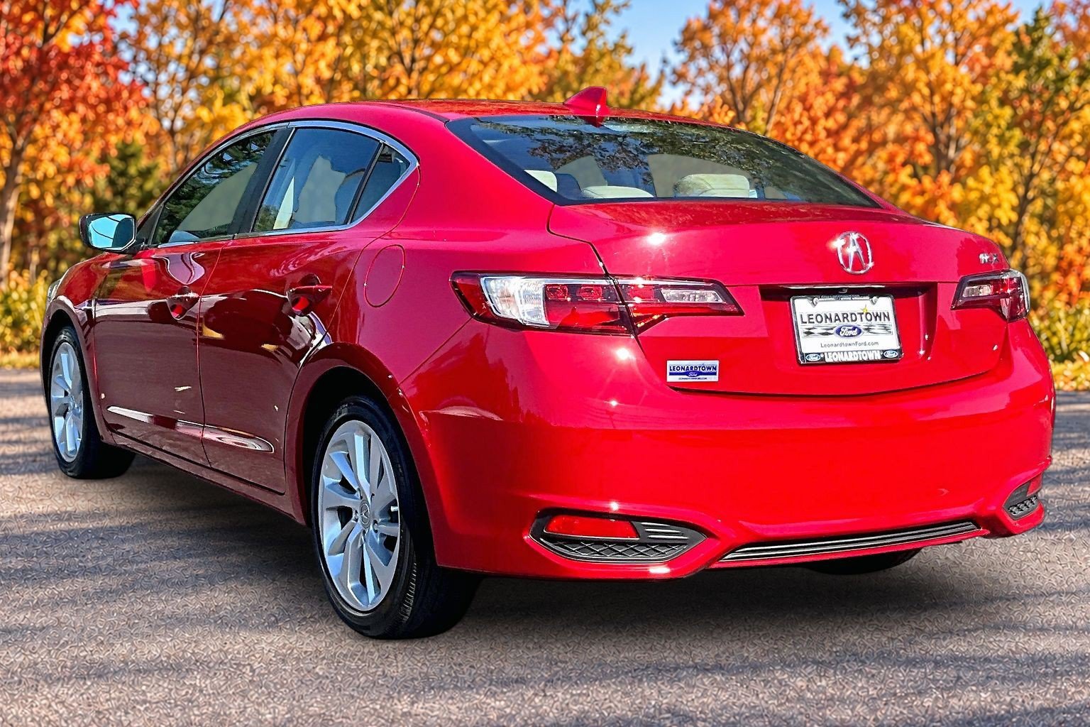 Used 2017 Acura ILX FWD image 15