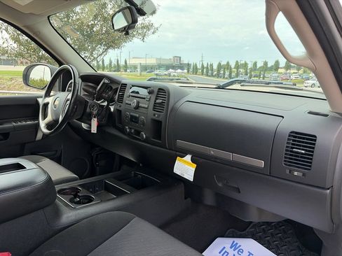 Used 2011 Chevrolet Silverado 1500 LT w/ All-Star Edition RWD image 25
