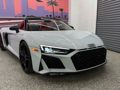 Used 2021 Audi R8 V10 performance