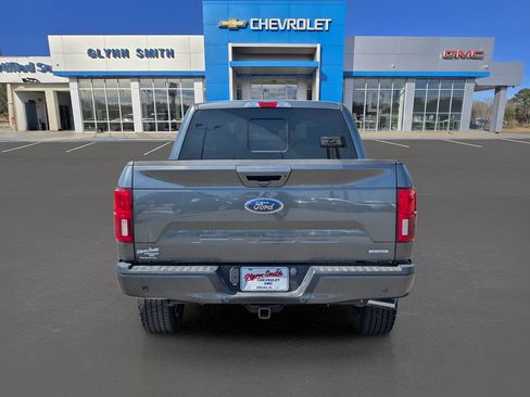 Used 2020 Ford F150 Lariat AWD/4WD image 9