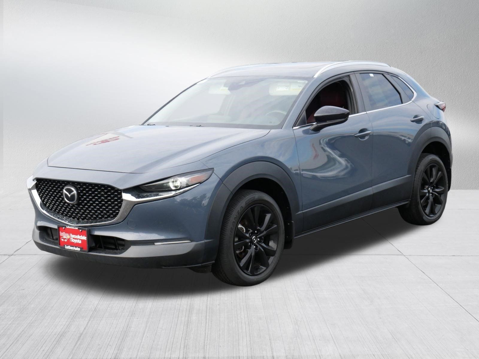 Used 2023 MAZDA CX-30 AWD 2.5 S w/ Preferred Package image 3