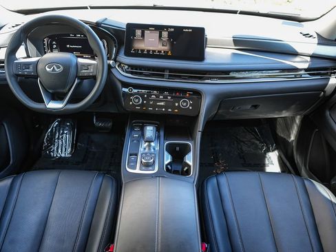Certified 2023 INFINITI QX60 Luxe w/ Cargo Package FWD image 12