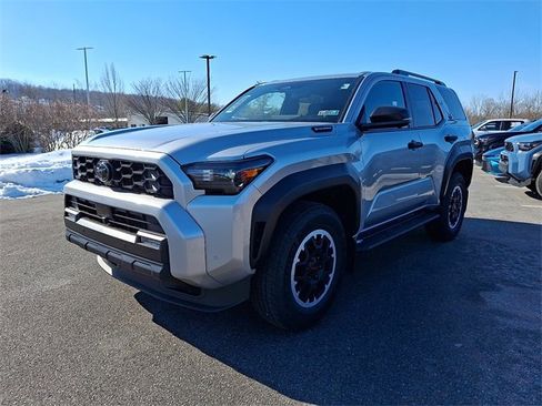 New 2026 Toyota 4Runner TRD Off-Road Premium image 2