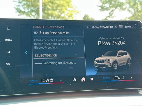 New 2026 BMW X1 xDrive28i w/ Technology Package image 41