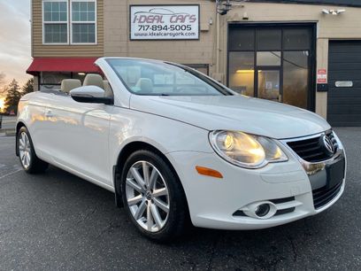 Used 2011 Volkswagen Eos Komfort