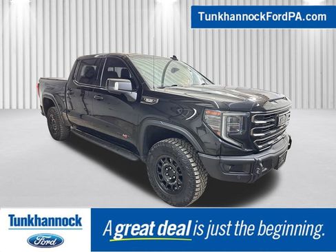 Used 2024 GMC Sierra 1500 AT4X w/ AT4X AEV Edition AWD/4WD image 1