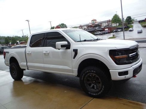 Used 2024 Ford F150 XLT w/ Equipment Group 302A MID AWD/4WD image 12