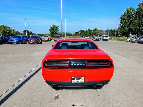 Used 2022 Dodge Challenger R/T w/ Plus Package RWD image 12