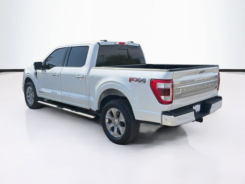 Used 2023 Ford F150 Platinum w/ Equipment Group 701A High AWD/4WD image 7