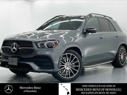 Certified 2021 Mercedes-Benz GLE 350 4MATIC