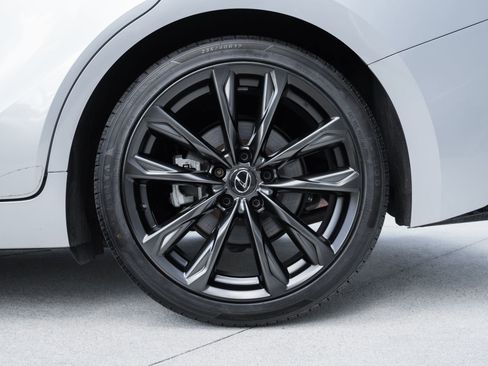 Used 2023 Lexus IS 350 F Sport w/ Accessory Package 2 RWD image 30