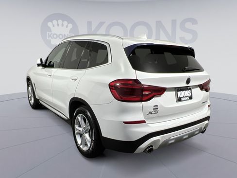 Used 2019 BMW X3 xDrive30i w/ Convenience Package image 4
