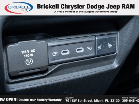 New 2026 Jeep Grand Cherokee Limited w/ Limited Altitude Package image 19