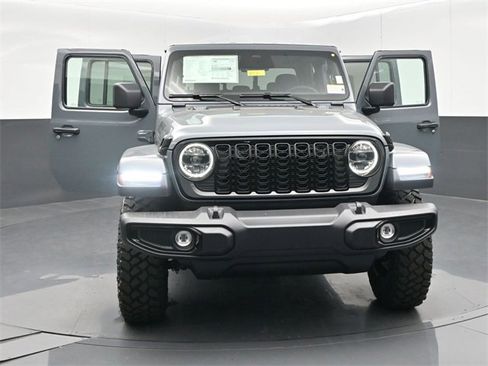 New 2026 Jeep Gladiator Willys image 58