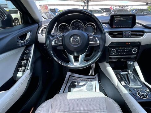 Used 2016 MAZDA MAZDA6 Grand Touring FWD image 7