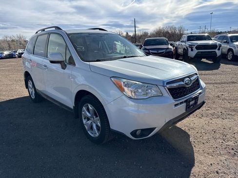 Used 2016 Subaru Forester 2.5i Limited w/ Popular Package #1 image 7