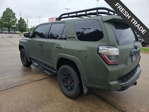Used 2022 Toyota 4Runner TRD Pro image 3