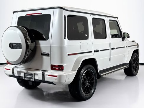 New 2026 Mercedes-Benz G 550 image 5