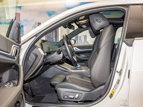 Certified 2023 BMW i4 eDrive35 w/ Premium Package RWD image 20