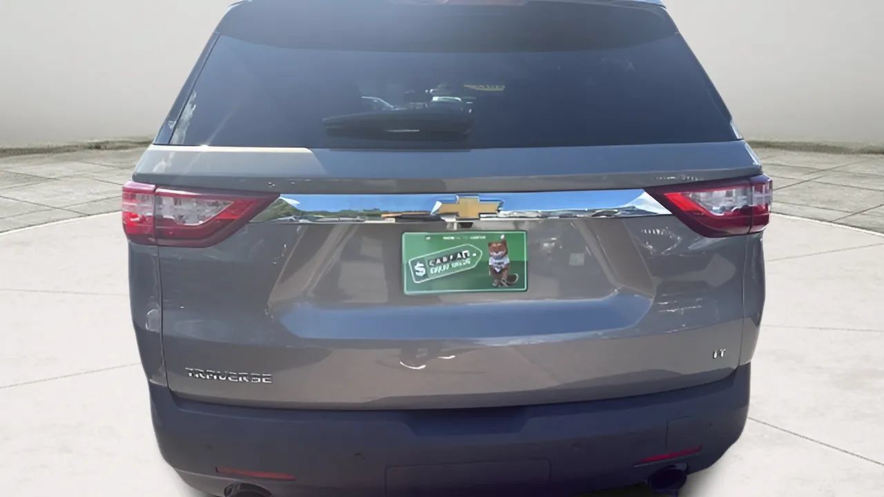 Used 2019 Chevrolet Traverse LT FWD image 5