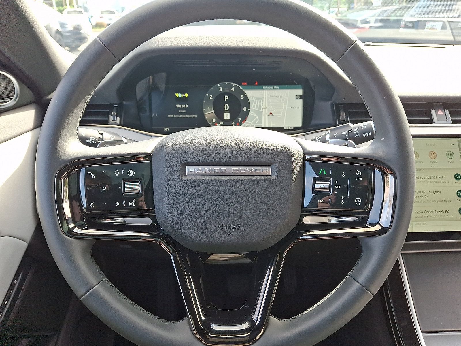 Certified 2026 Land Rover Range Rover Evoque S AWD/4WD image 12