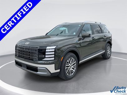 Certified 2026 Hyundai Palisade SEL