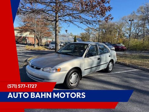 Used 2000 Toyota Corolla CE image 1