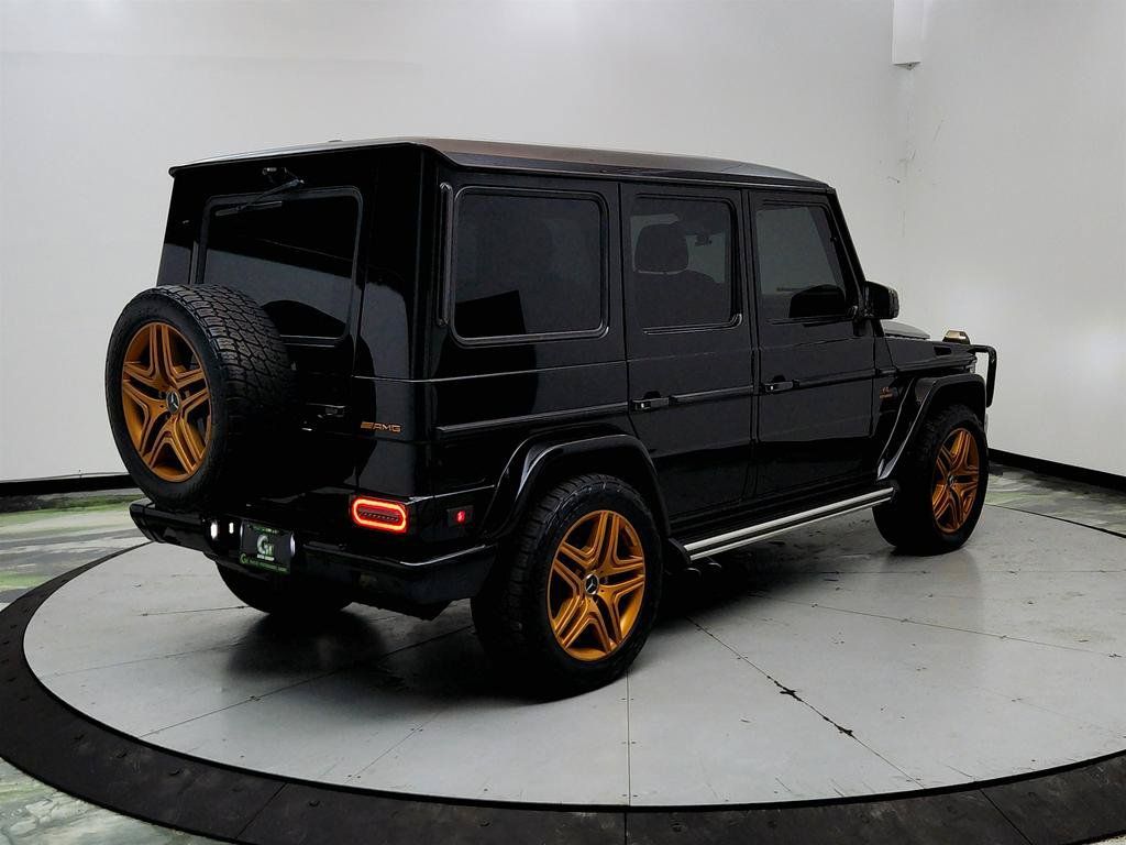 Used 2013 Mercedes-Benz G 63 AMG 4MATIC image 4