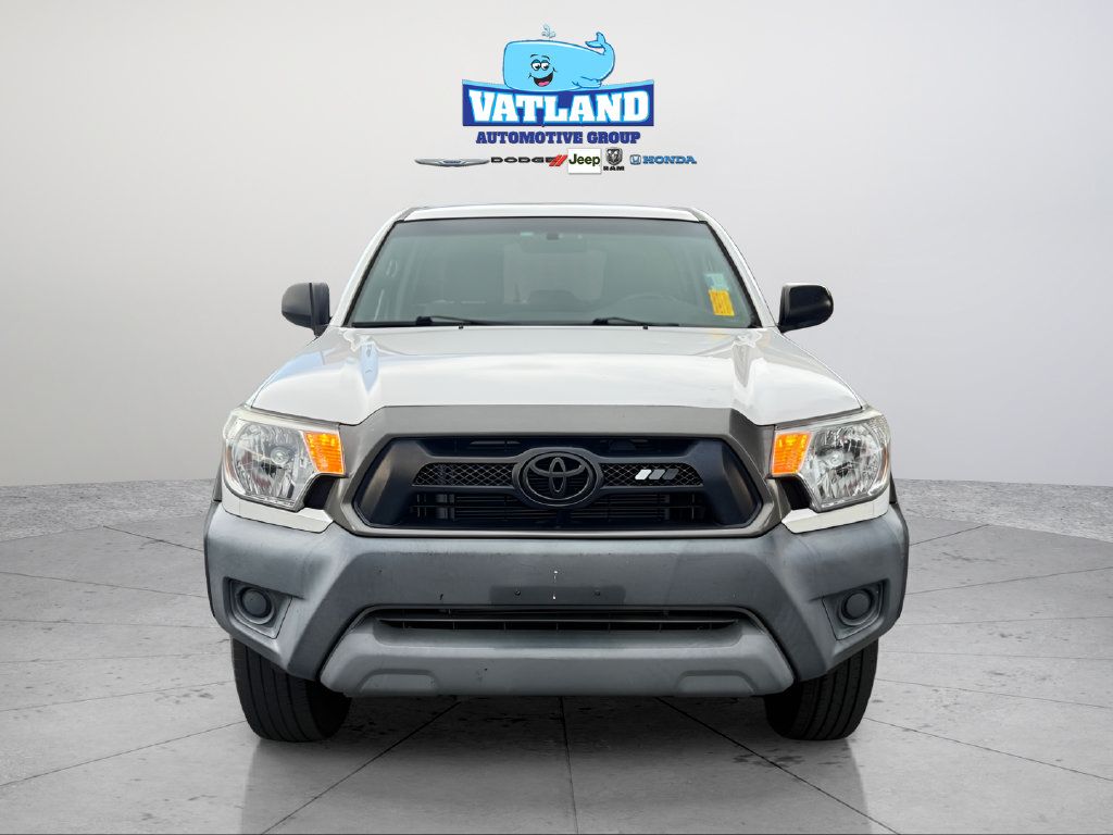 Used 2012 Toyota Tacoma 4x4 Regular Cab image 10