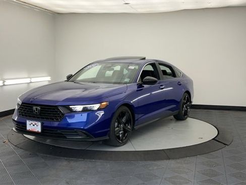 Certified 2024 Honda Accord Sport image 7