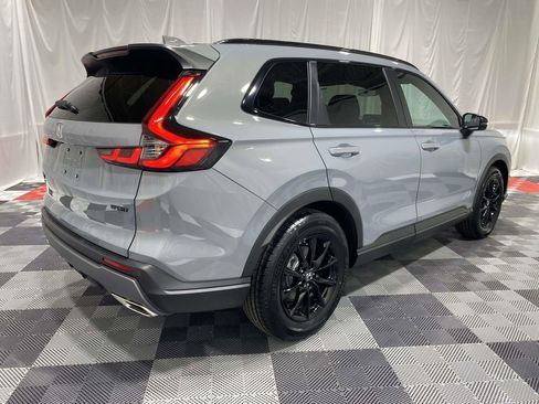 New 2026 Honda CR-V Sport-L image 4